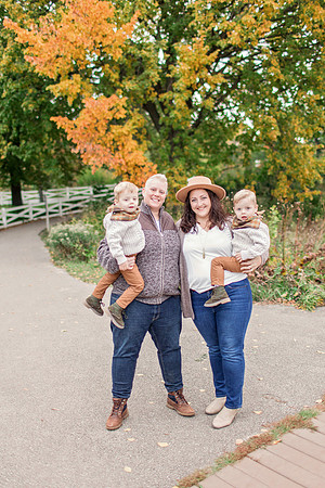 Bigi-Prow Fall Family Session